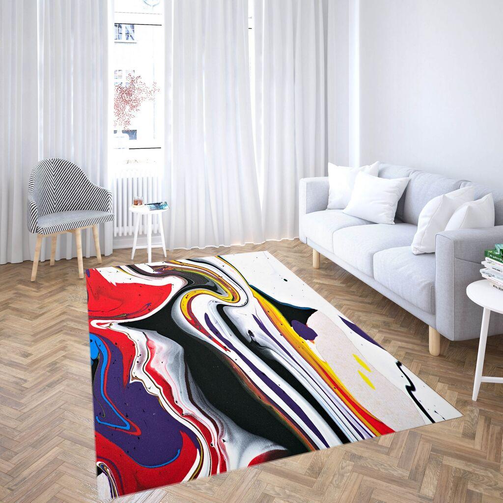 Conceptum Hypnose тепих CG_218, правоаголен, 120x180 cm, шарен