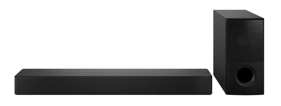 LG Soundbar SH5A.DEUSLLK 4.1, 600W, црн