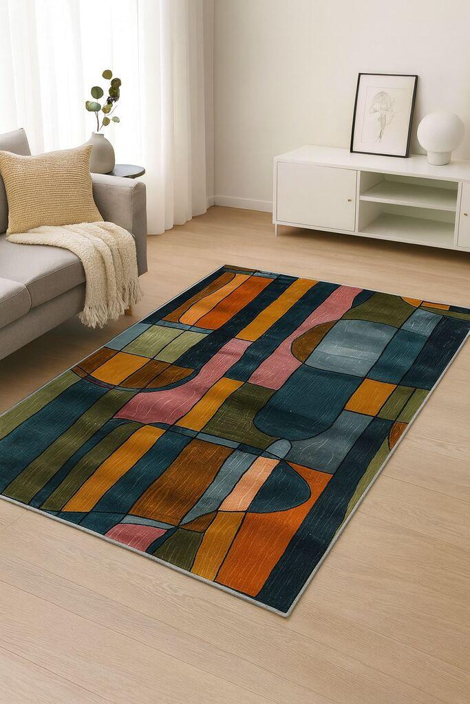 Conceptum Hypnose тепих BSR-8, правоаголен, 160x230 cm, шарен