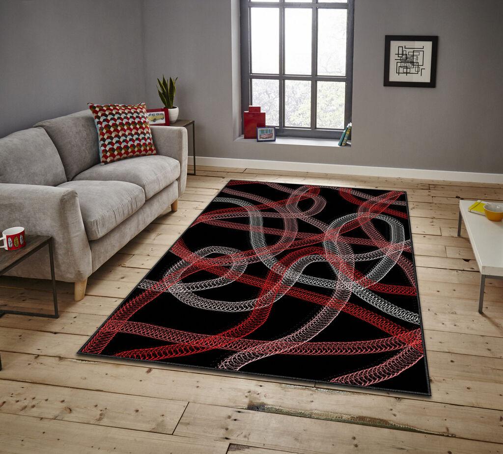 Conceptum Hypnose тепих Asr Crpt-108, правоаголен, 80x140 cm, Шарена