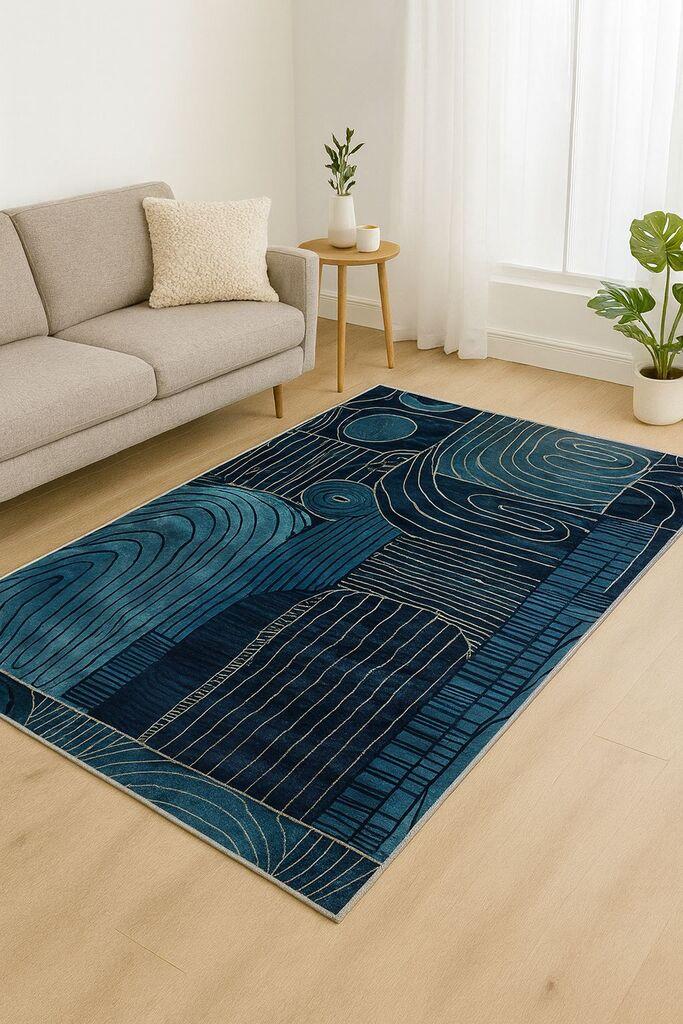 Conceptum Hypnose тепих BSR-13, правоаголен, 50x60 cm, керозин