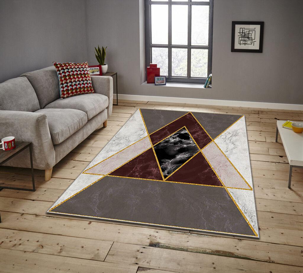 Conceptum Hypnose тепих Asr Crpt-135, правоаголен, 80x140 cm, Шарена