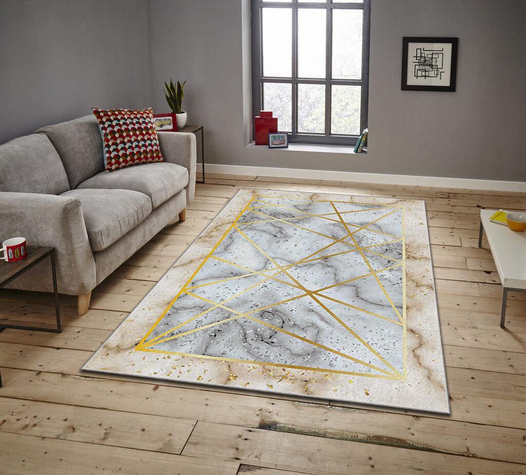 Conceptum Hypnose тепих Asr Crpt-77, правоаголен, 80x140 cm, Шарена