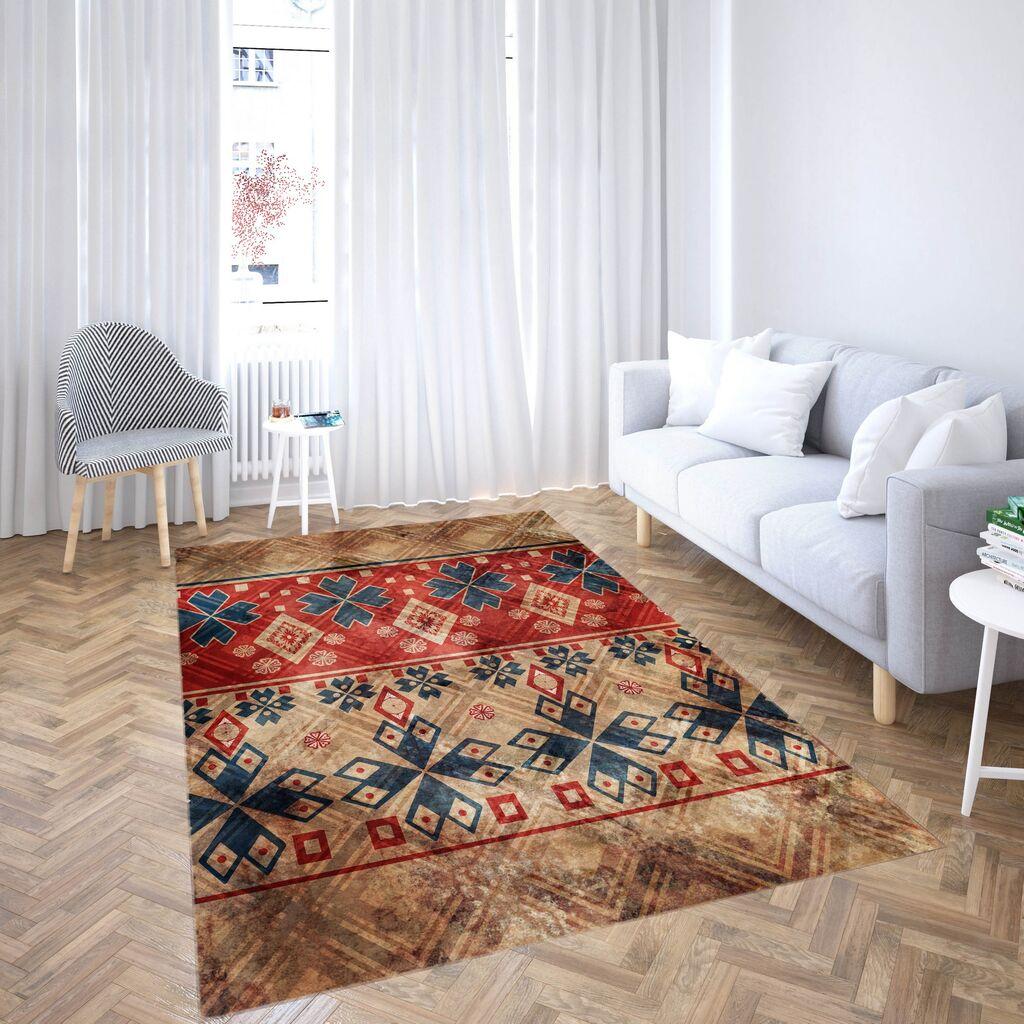 Conceptum Hypnose тепих CG_119, правоаголен, 80x140 cm, шарен