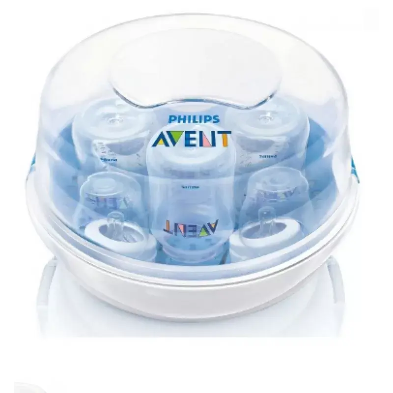 Avent стерилизатор за микробранова печка 8743, бел