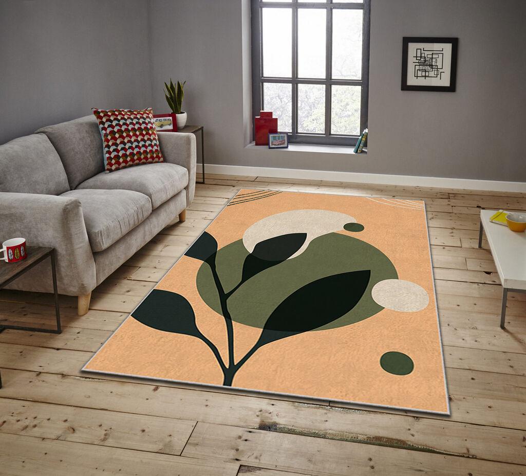 Conceptum Hypnose тепих Asr Crpt-50, правоаголен, 80x140 cm, шарен