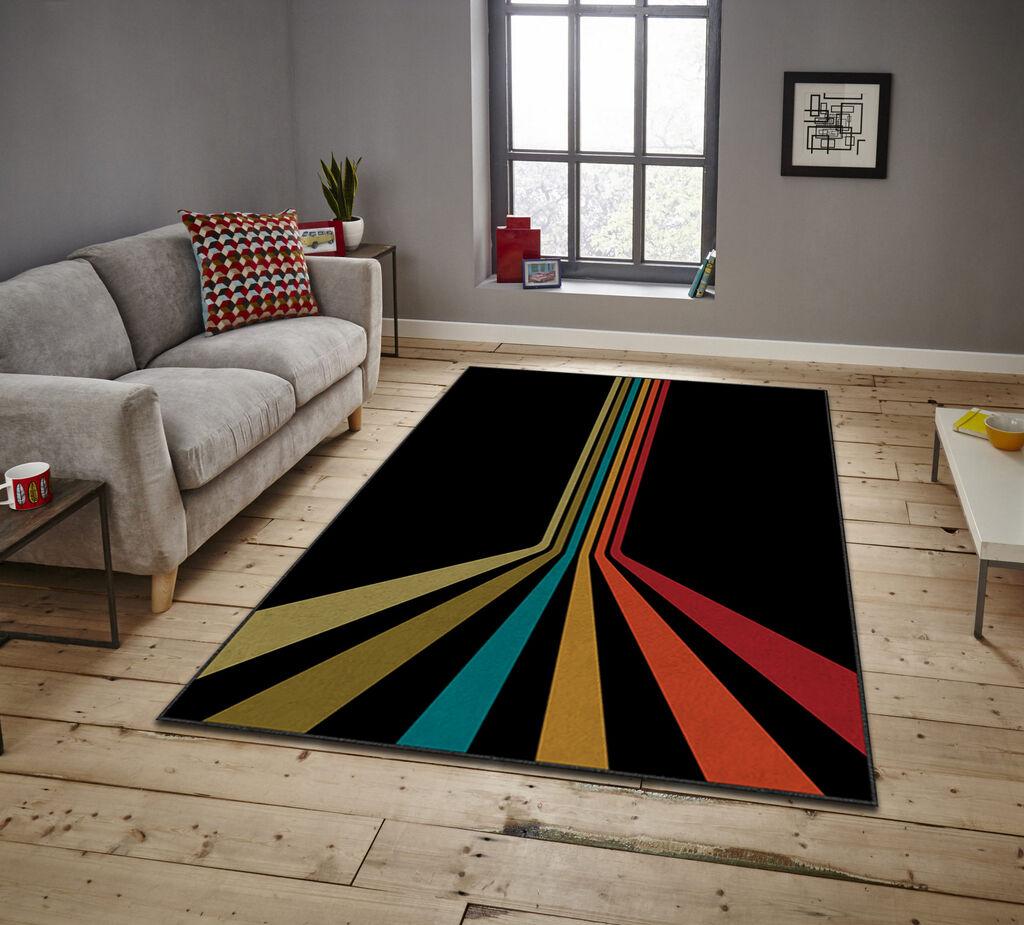 Conceptum Hypnose тепих Asr Crpt-2, правоаголен, 80x140 cm, Шарена
