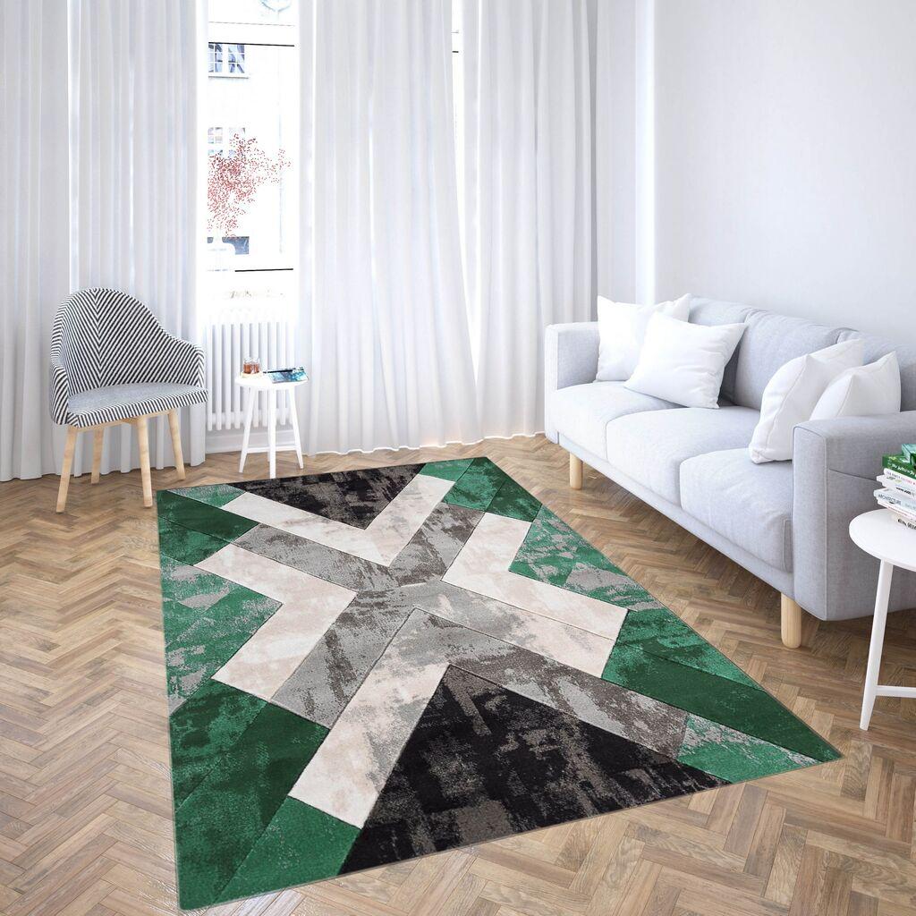 Conceptum Hypnose тепих CG_212, правоаголен, 100x140 cm, шарен