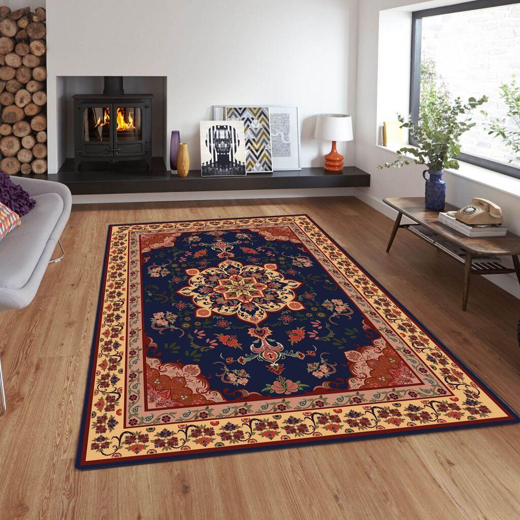 Conceptum Hypnose тепих Cg84, правоаголен, 80x140 cm, шарен