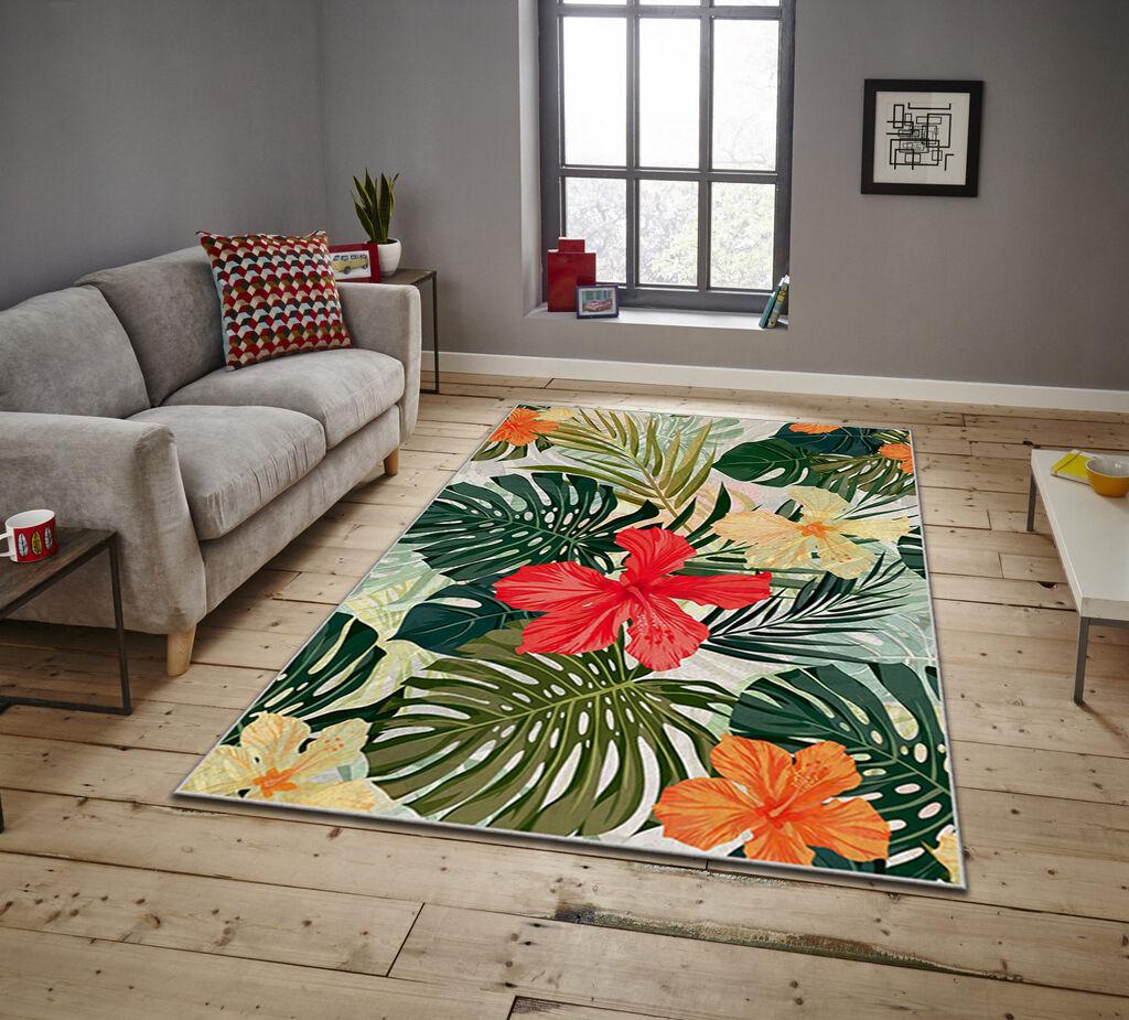 Conceptum Hypnose тепих Asr Crpt-16, правоаголен, 80x140 cm, Шарена