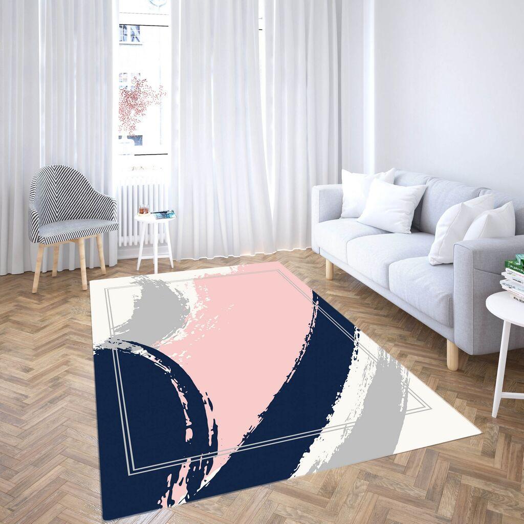 Conceptum Hypnose тепих CG_49, правоаголен, 100x140 cm, шарен