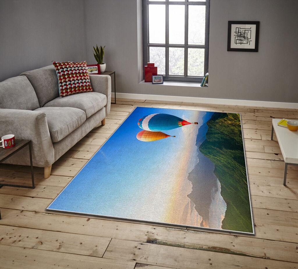 Conceptum Hypnose Carpet Asr Crpt-11, правоаголен, 80x140 cm, Шарена