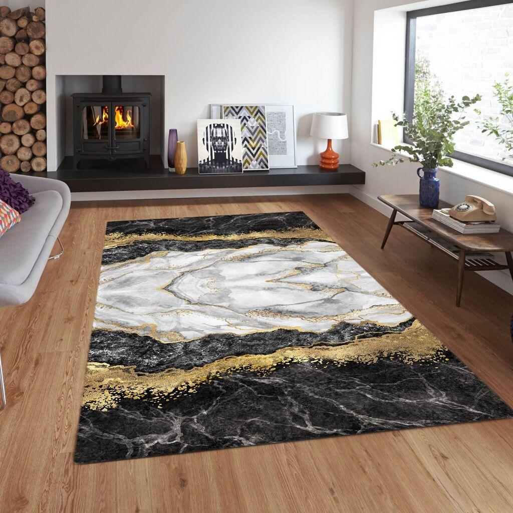 Conceptum Hypnose тепих Cg35, правоаголен, 80x140 cm, шарен