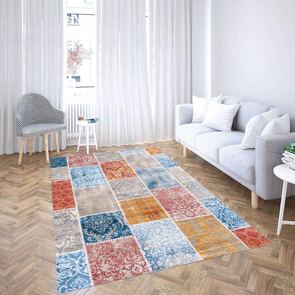 Conceptum Hypnose тепих CG_68, правоаголен, 160x230 cm, Шарена