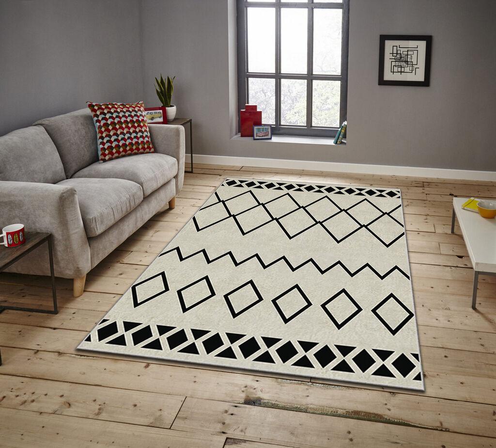 Conceptum Hypnose тепих Asr Crpt-143, правоаголен, 100x140 cm, шарен