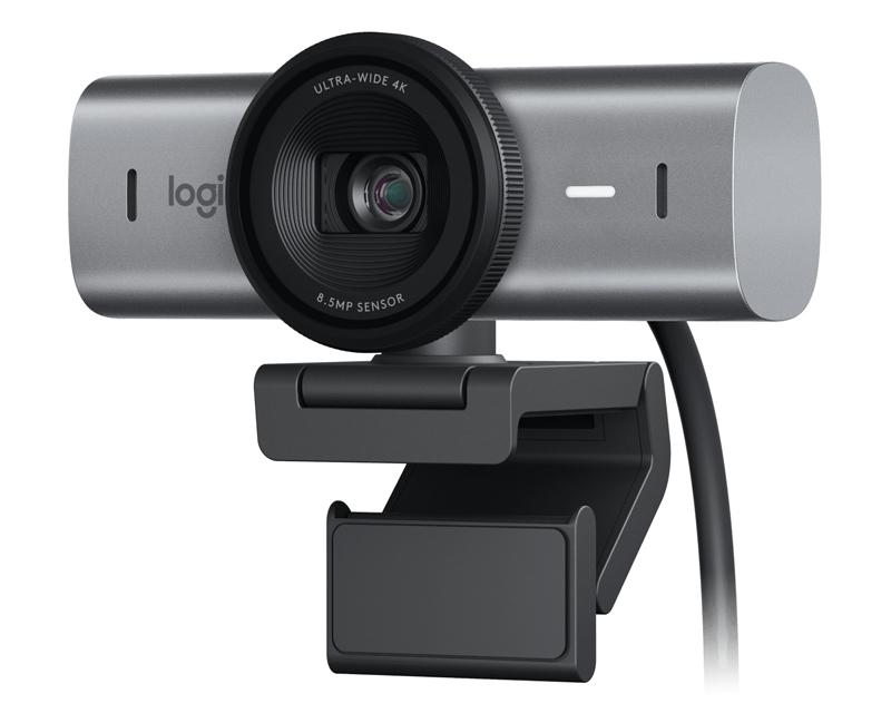 LOGITECH веб-камера MX Brio 705 за бизниси ГРАФИТ