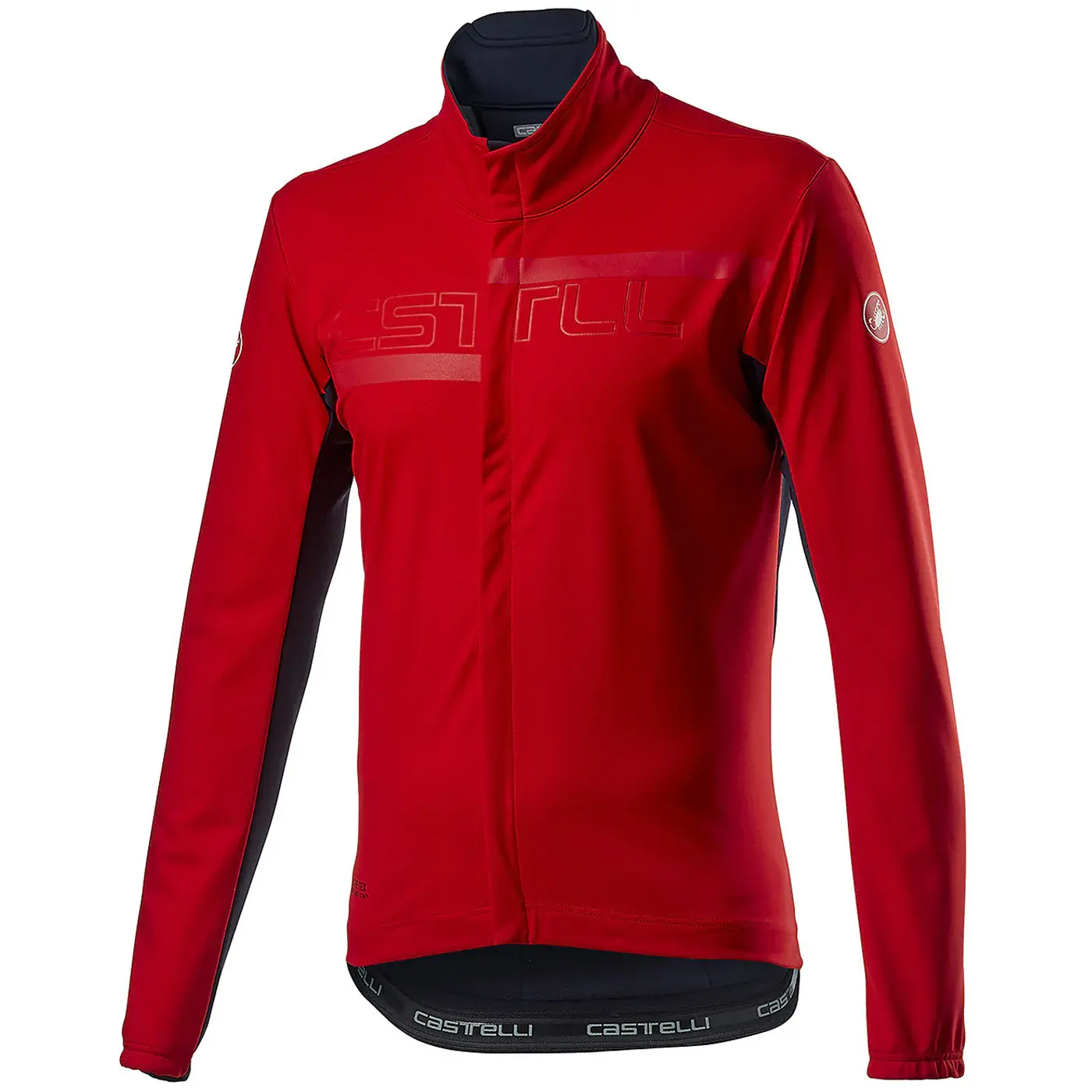 CASTELLI Transition 2 Јакна Size L Црвена