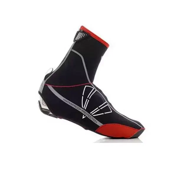 DMT - Зимски гамашни друмски Size XL Црно црвени