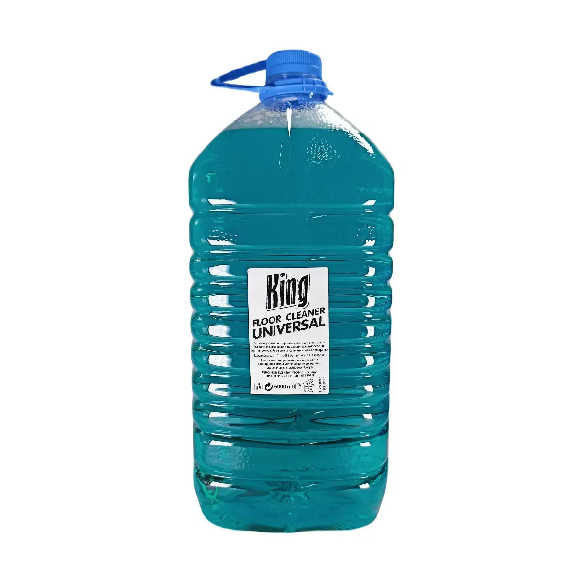 King Universal Детергент за Подови 5 L