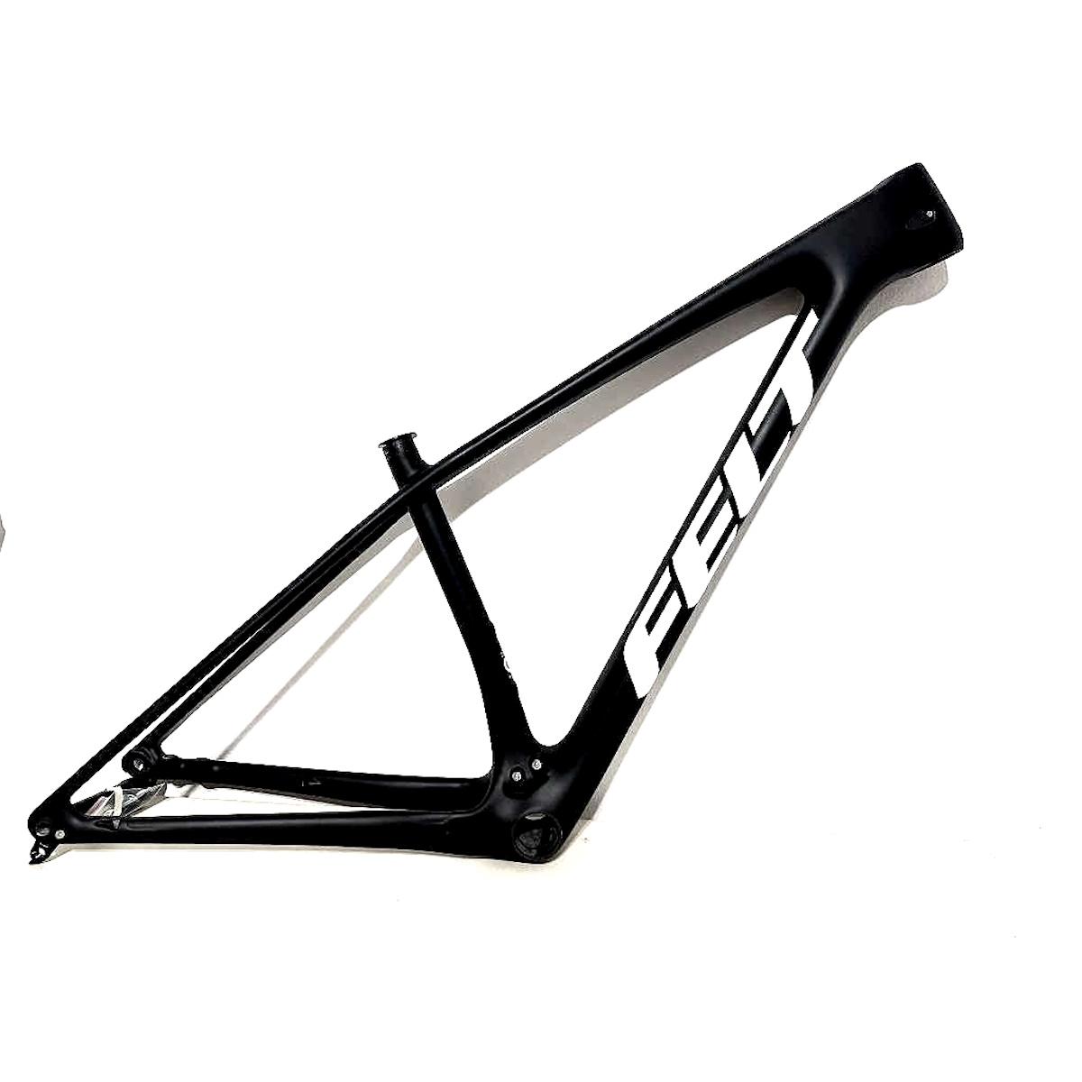FELT Рамка Doctrine Advanced Carbon 29″ Size XL Црн