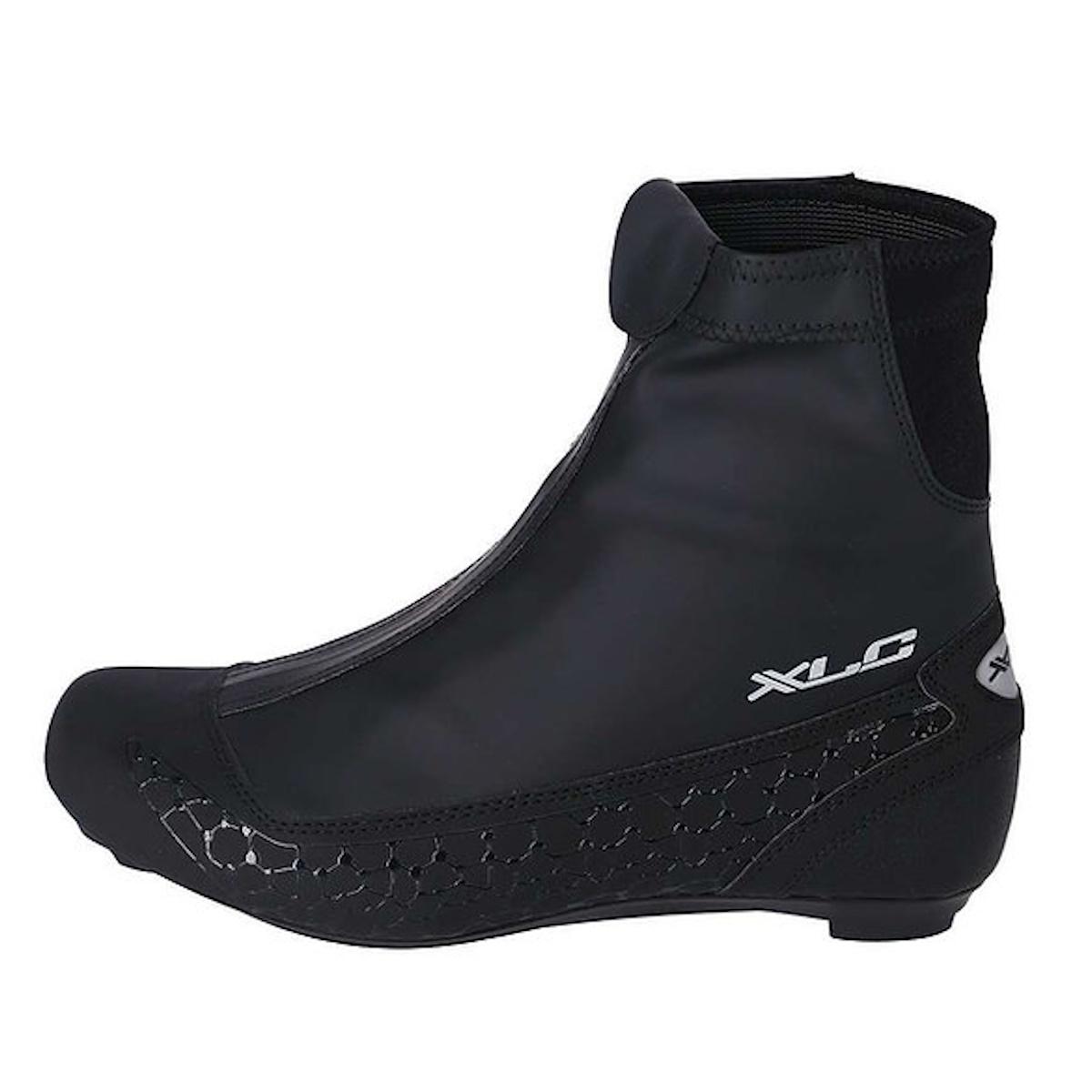 XLC CB-R07 Thermo - Зимски друмски чизми Size 44 Црни