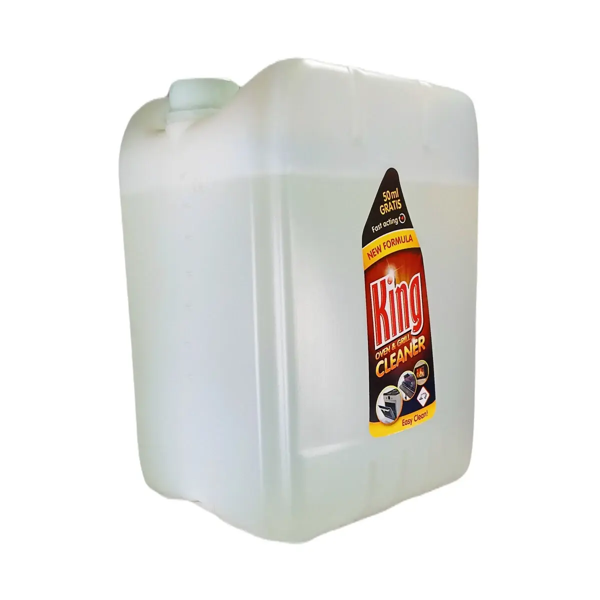 King Oven & Grill Cleaner Одмаснувач 10 L