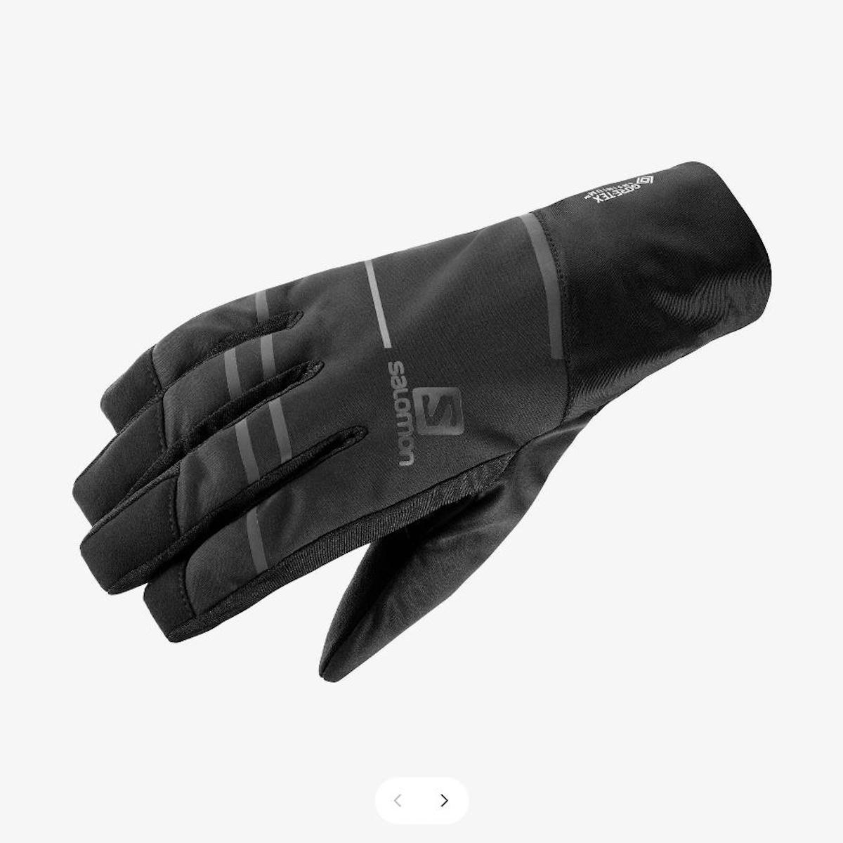 SALOMON RS PRO INFINIUM - Ракавици  Size XS Црни