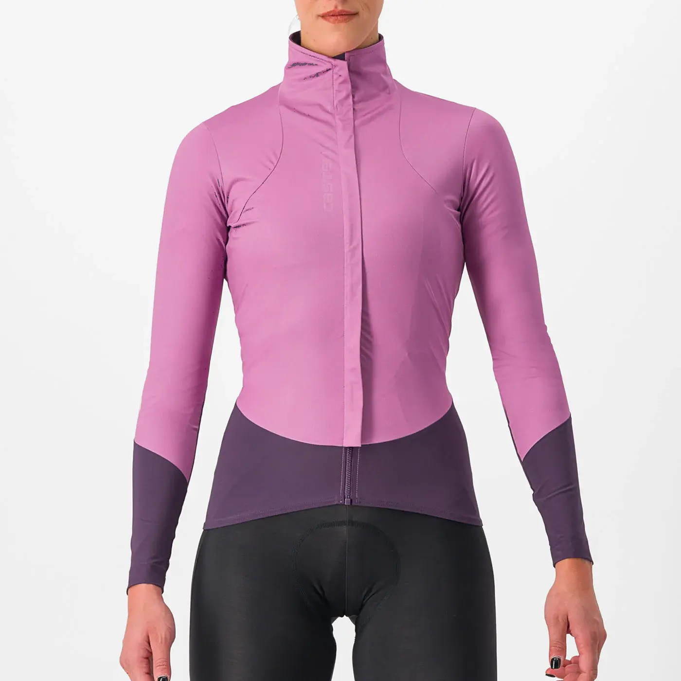 CASTELLI Beta Ros Женска Јакна Size L Лаванда