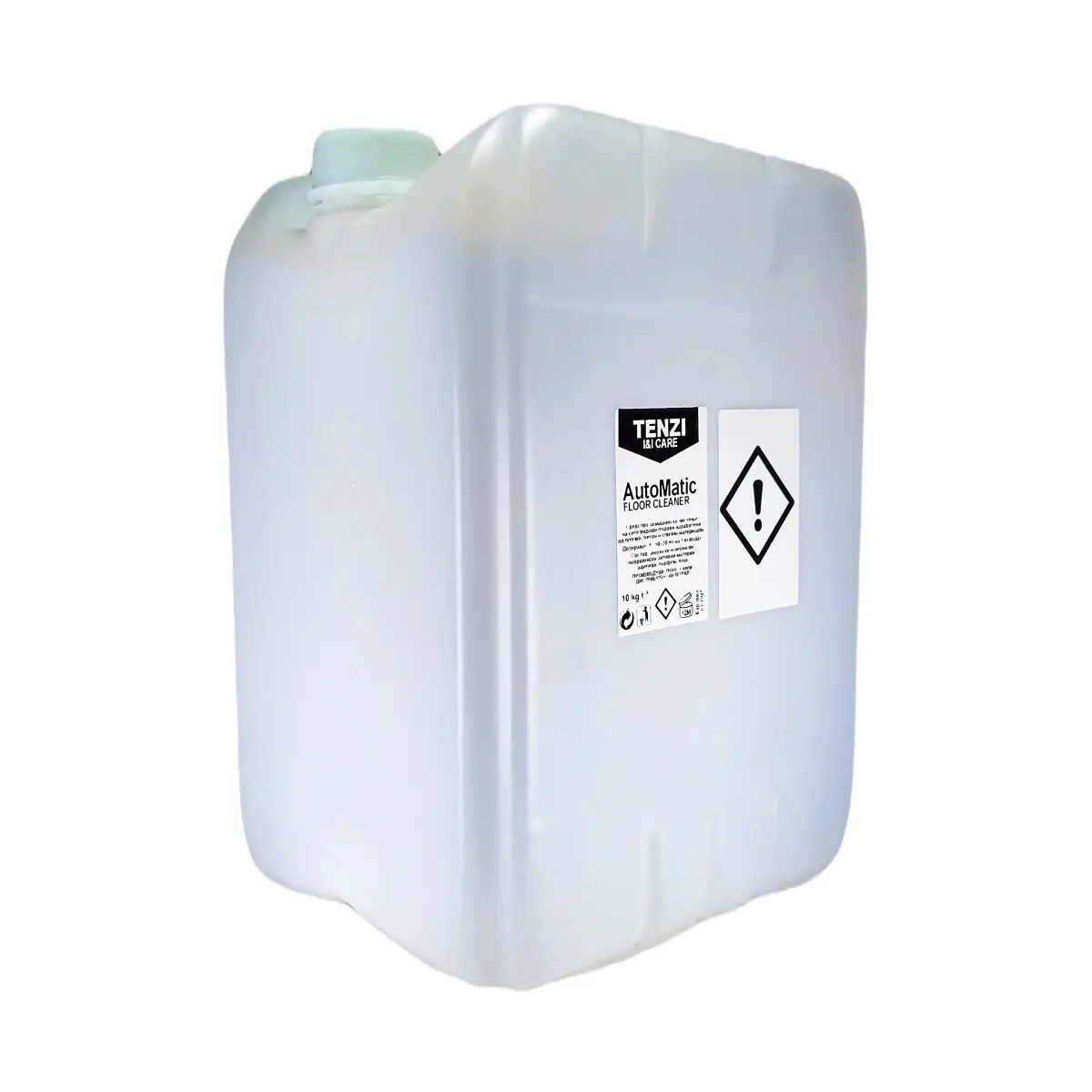 Tenzi Automatic - Детергент за Машинско Чистење на Подови - 10 Kg