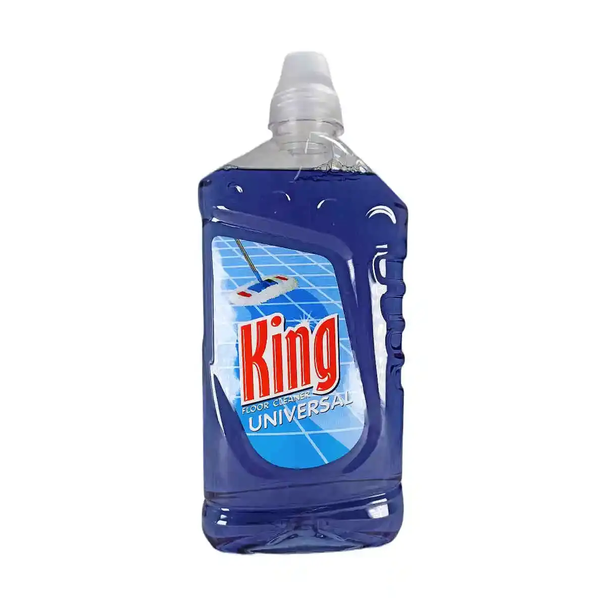 King Universal Purple Детергент за Подови 1000 Ml