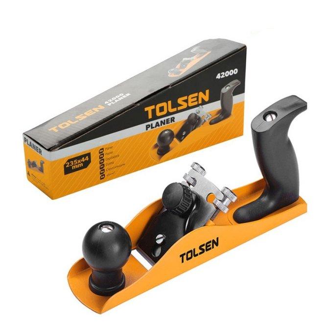 TOLSEN Рачна плочка 42000, 235x44mm