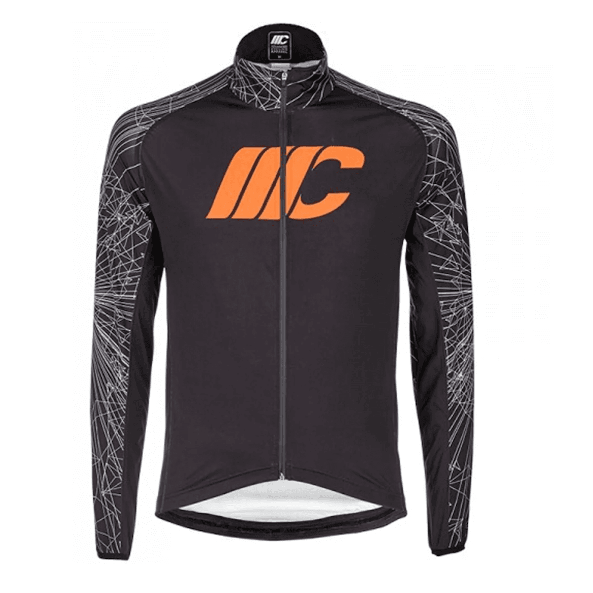 CIPOLLINI Rainstopper - Јакна Size S Црна