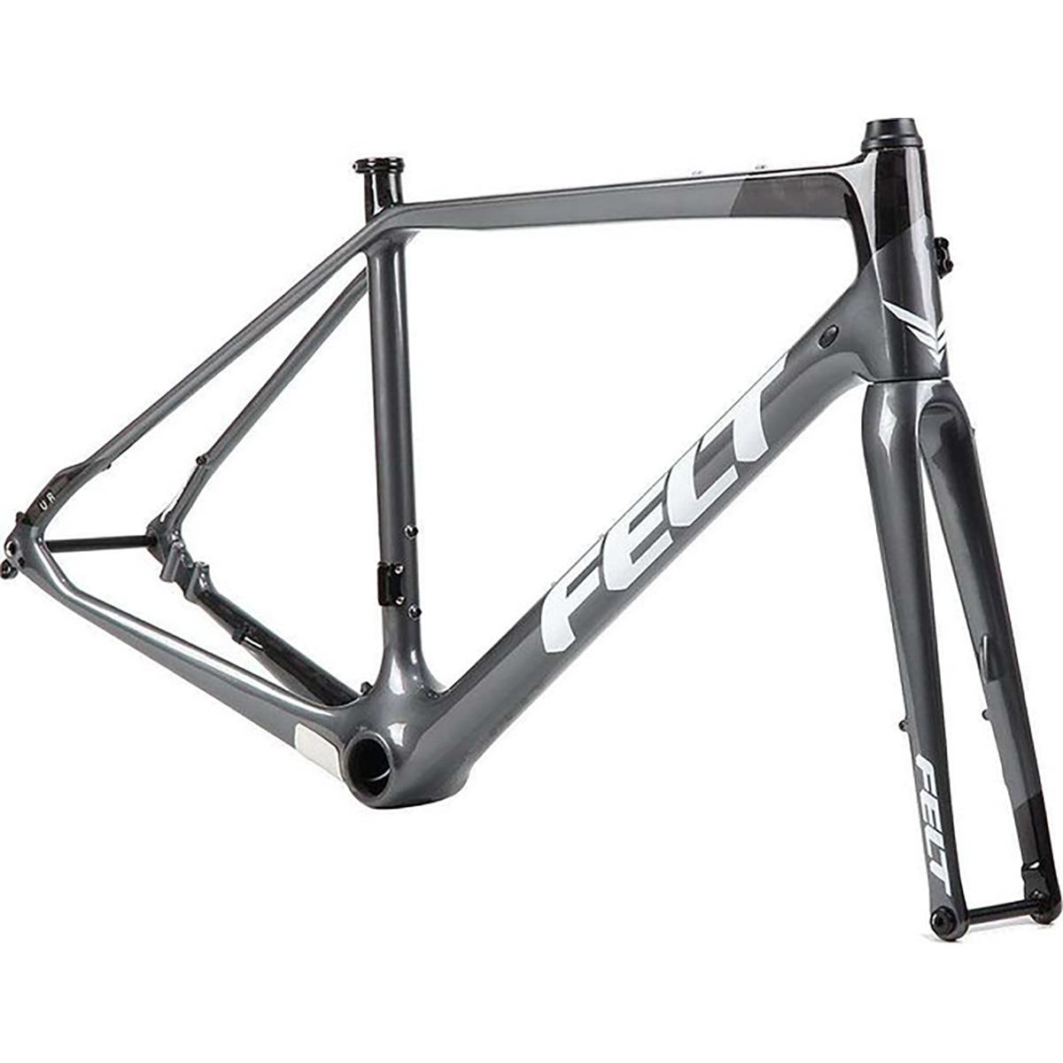 FELT Рамка VR Advanced Carbon Disc Size 51 Црн