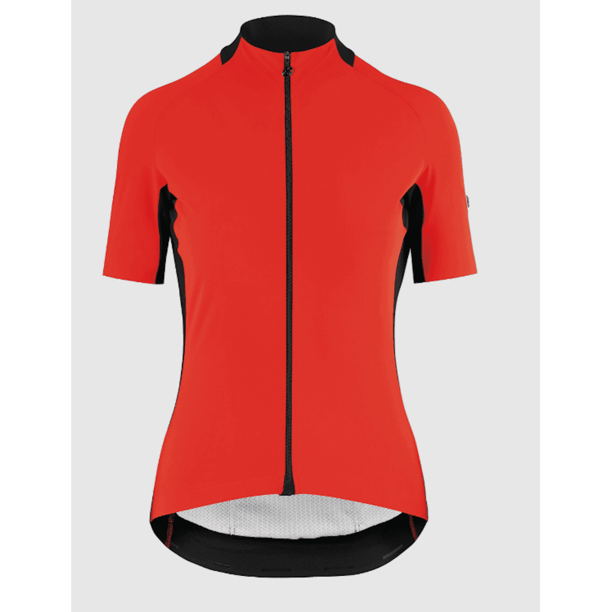 ASSOS SS Велосипедски дресLaalaLai Evo Size S Црвена