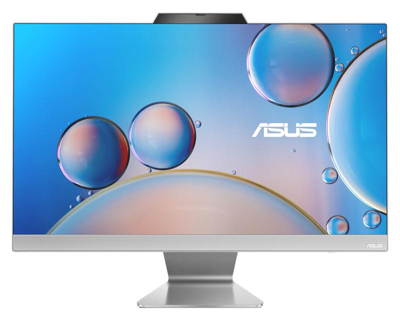 ASUS AiO компјутер A3402WVAK-WB53C2 (23,8" FHD, i5-1335U, 16GB, SSD 512GB), сива боја