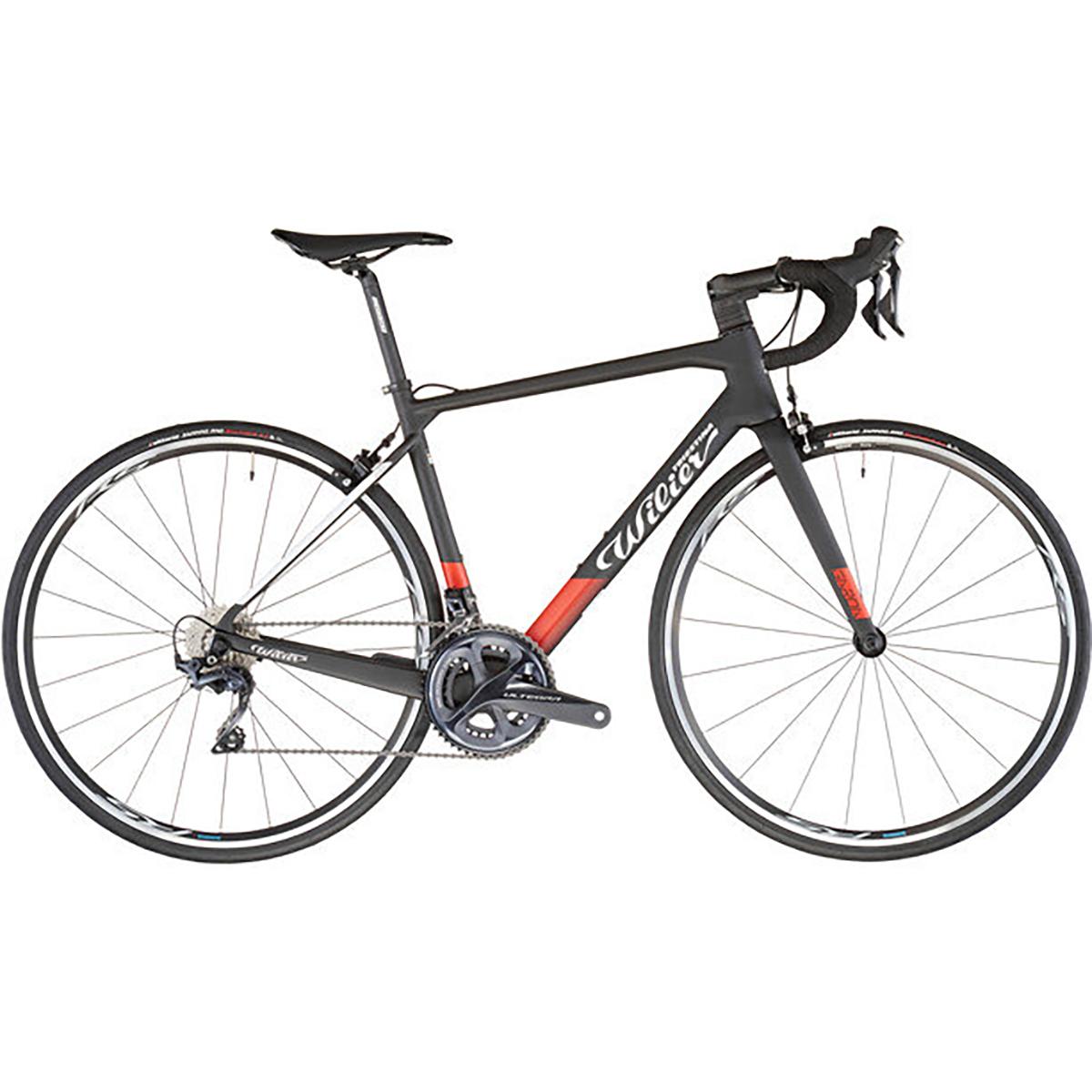 WILIER Велосипед Garda Ultegra Rim Size L  Црн