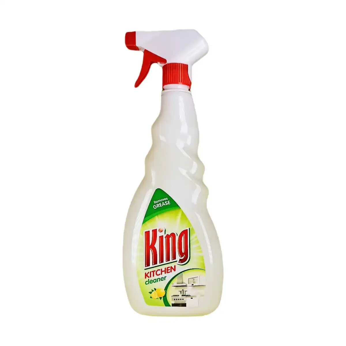King Kitchen Детергент за Кујна 750 Ml