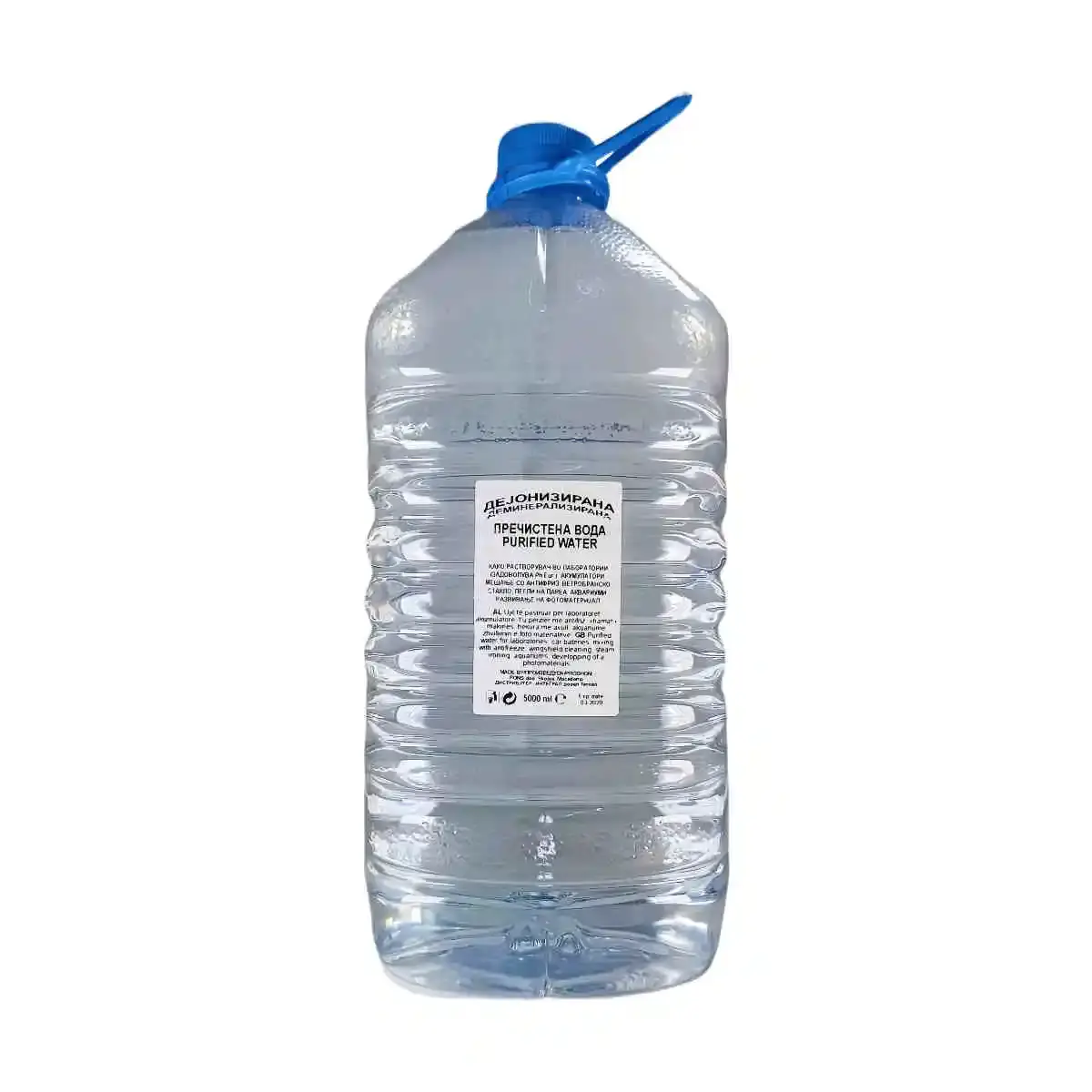 PONS Дејонизирана Вода 5Л