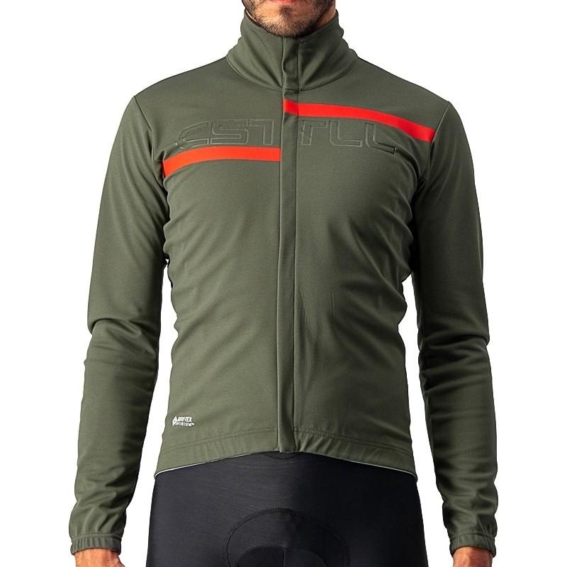 CASTELLI Transition 2 Јакна Size M Зелена