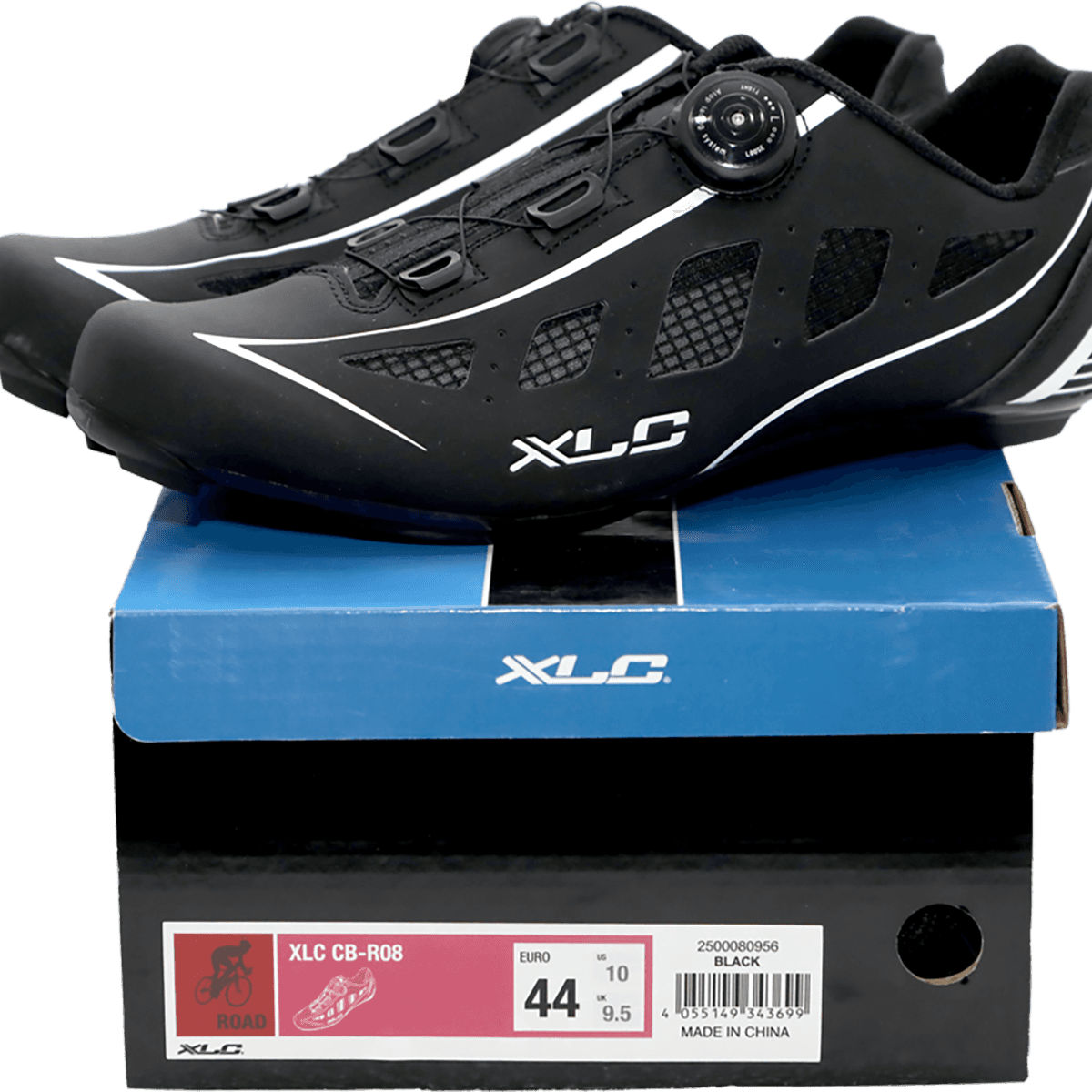 XLC CB-R08 - Друмски Патики Size 42 Црни