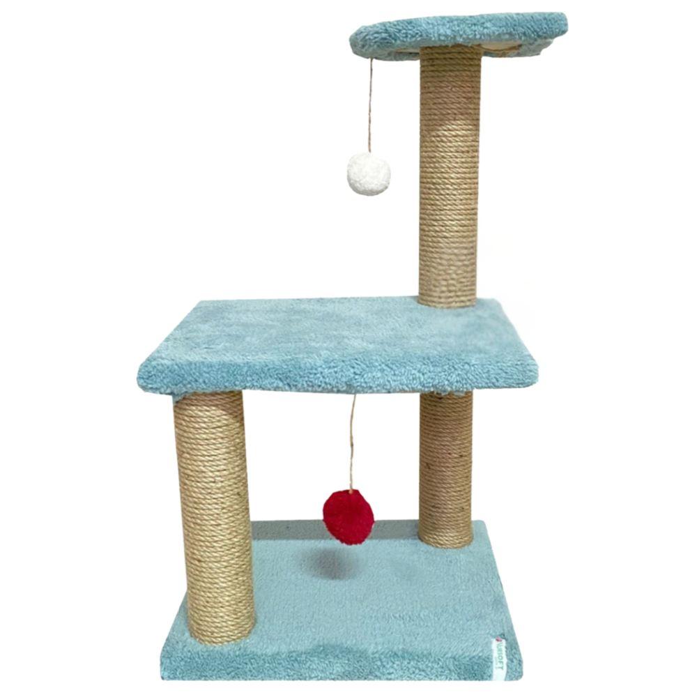 Гребелка за мачки „Шепи и мустаќи" Мини, сина