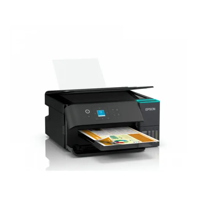 Epson печатач EcoTank ITS L4360, безжичен мултифункционален инк-џет печатач