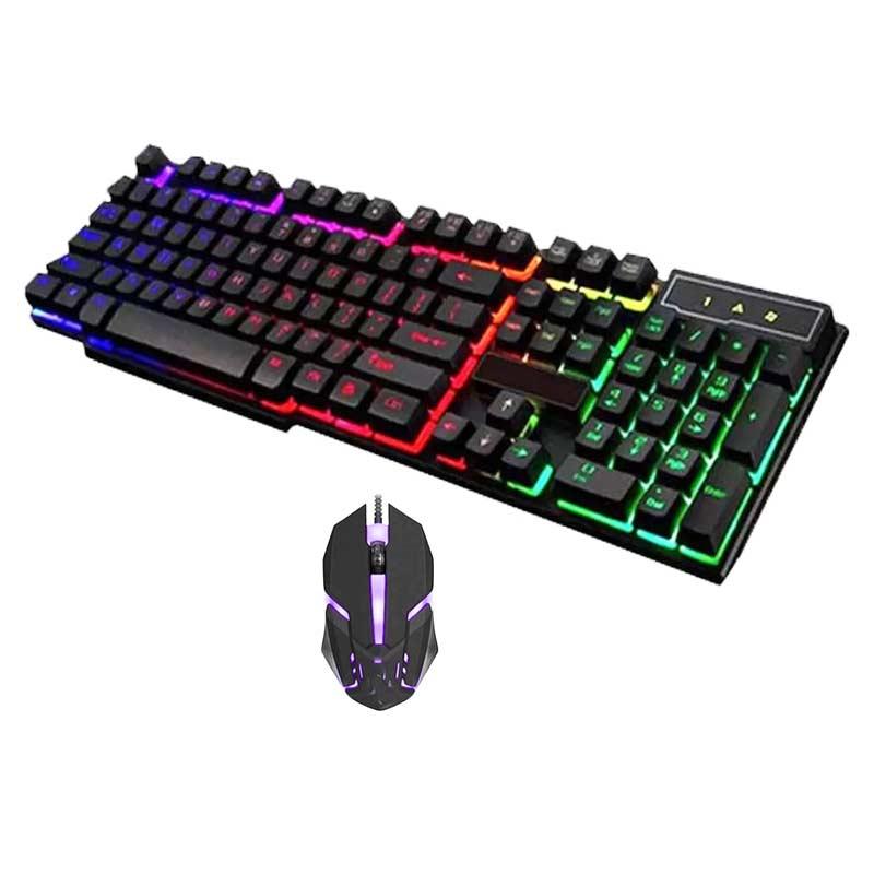 Shipadoo Сет гејмерски тастатура и глувче Master D280