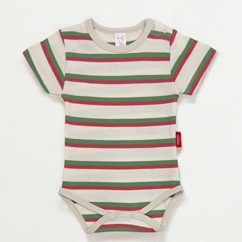 Breeze Боди со краток ракав