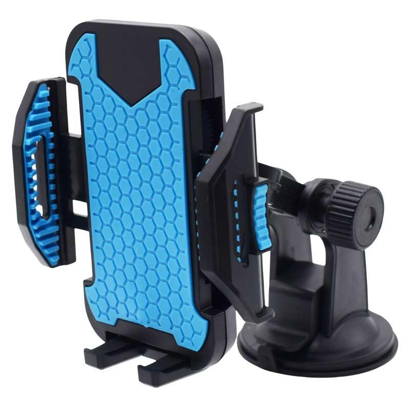 Држач за во автомобил - BRACKET - Син