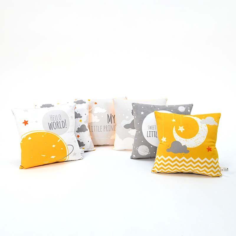 Amek Перница Оградица Девојче 6П. 30Х30Цм