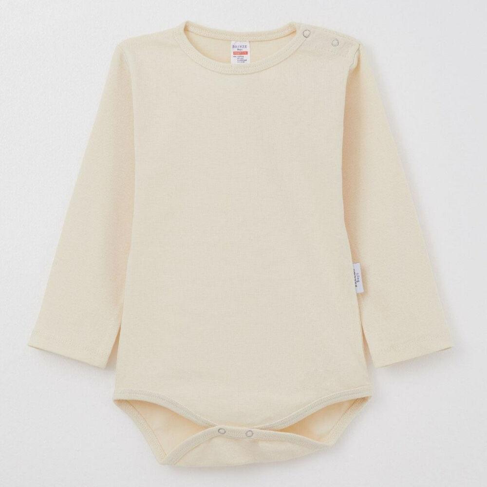 Breeze Боди со долг ракав