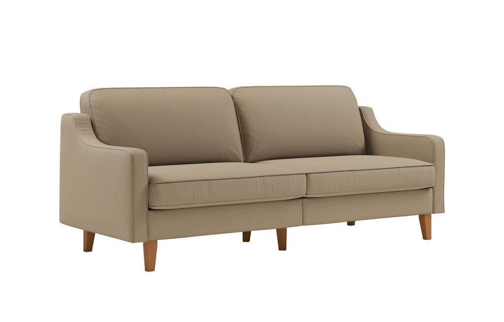 Atelier del Sofa Trosed Robin 3, 205x84x87cm, крем