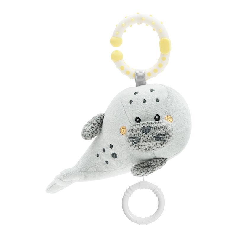 KIKKA BOO Мека Играчка Музичка Seally Me