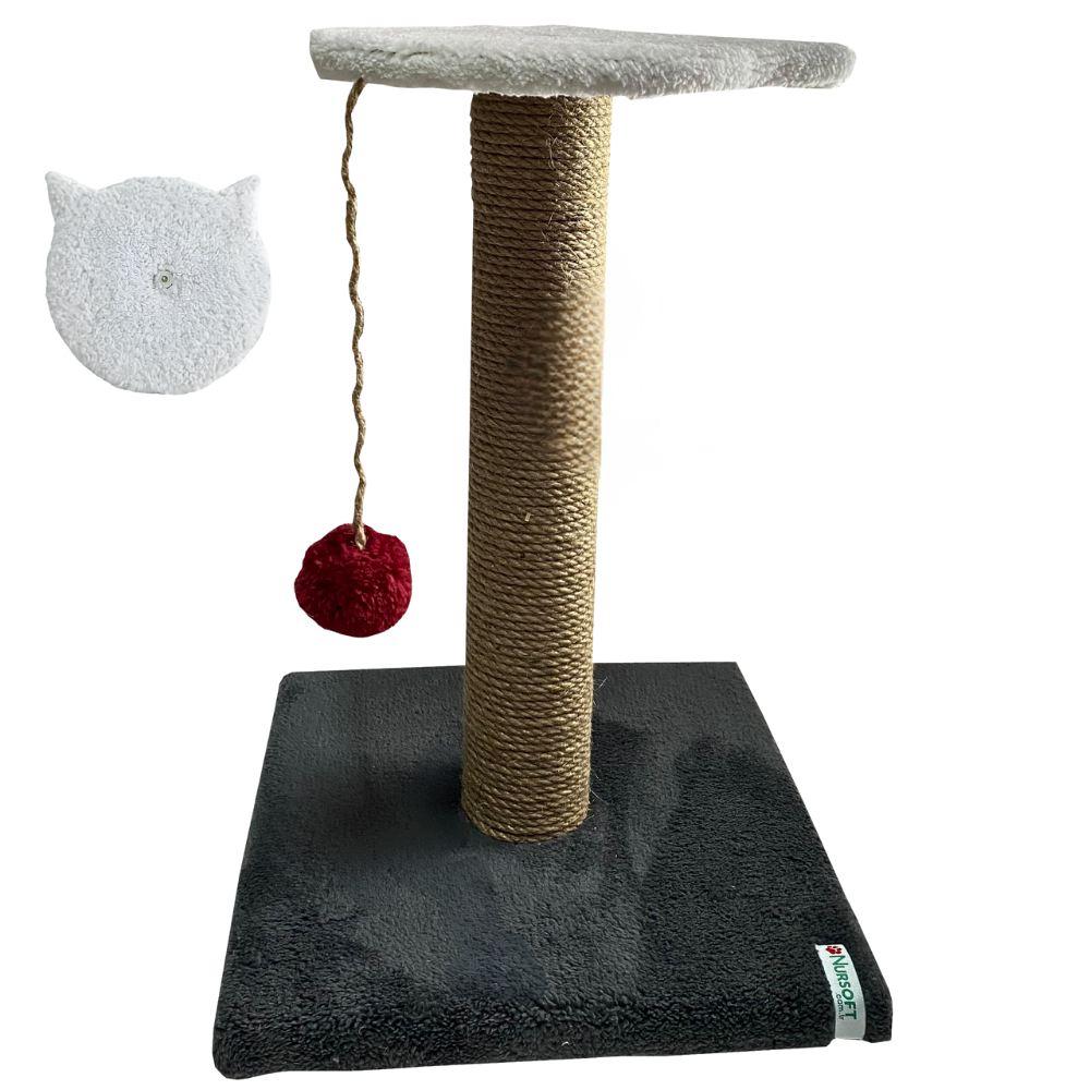 Гребалка за мачки „Шепи и мустаќи" Рио, црна